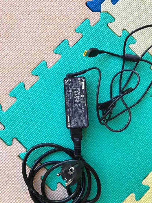 Оригинално зарядно Lenovo 45W 20V 2.25A ADLX45NCC3A Slim Tip