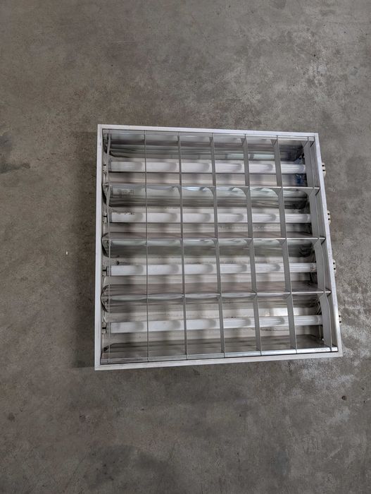 Лампи за таван, офис осветление, Поанфон