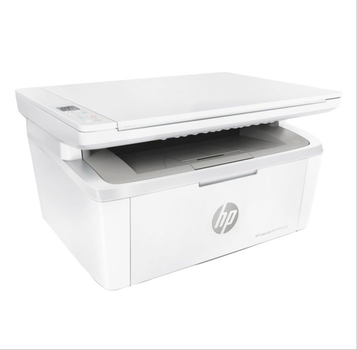 Принтер HP laser черно-белый