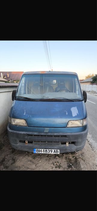 fiat ducato 2.8 diesel 2003 (motor de iveco)