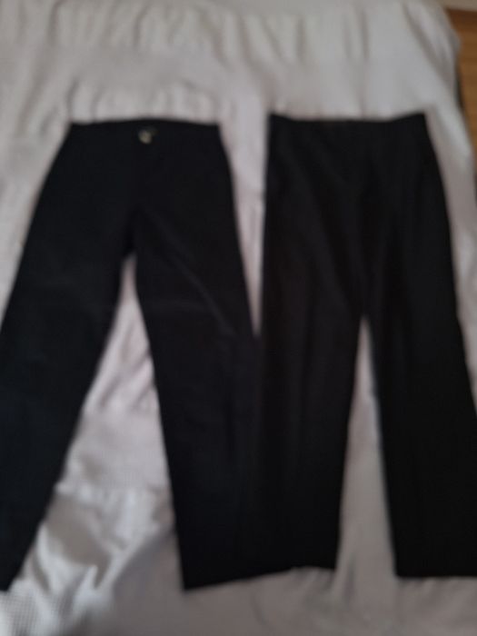 2 perechi pantaloni slim fit HM