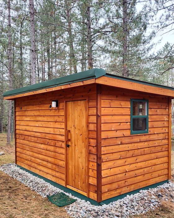 Vand Casute de gradină