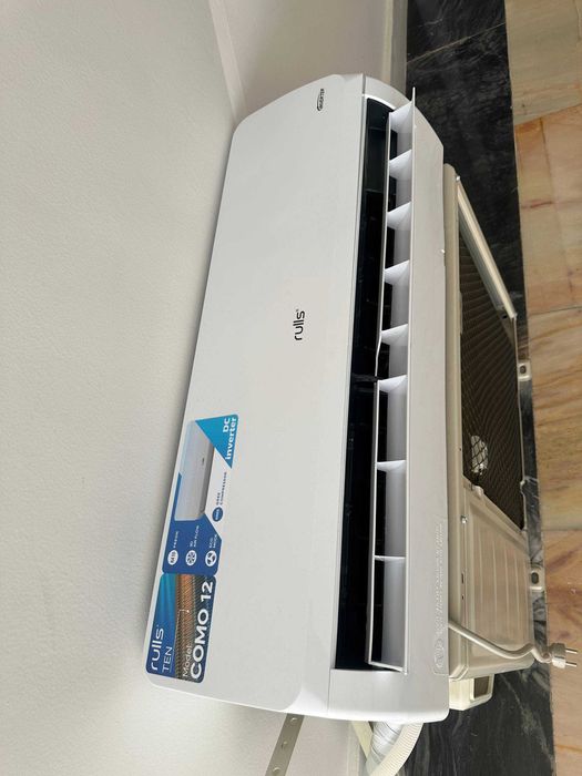 Кондиционер 12 Inverter Сплинт и мулти сплинт 18\24 Доставка установка