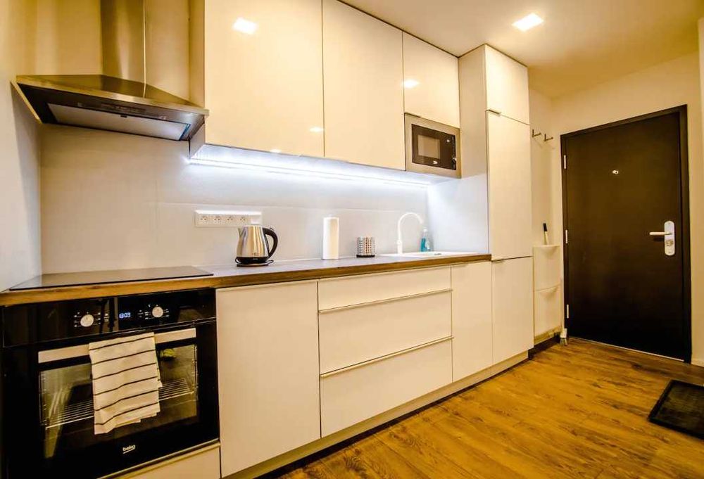 Дава се под наем Двустаен апартамент в Пловдив, Кючук Париж - 68 кв.м за 280.5 € - Снимка #4