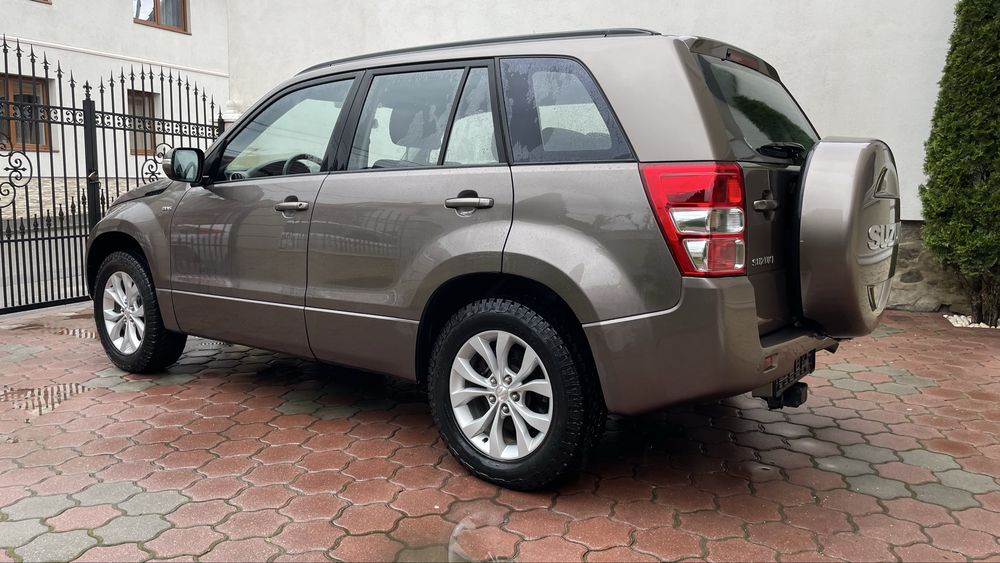 DACIA Duster 2016 — imagine 3