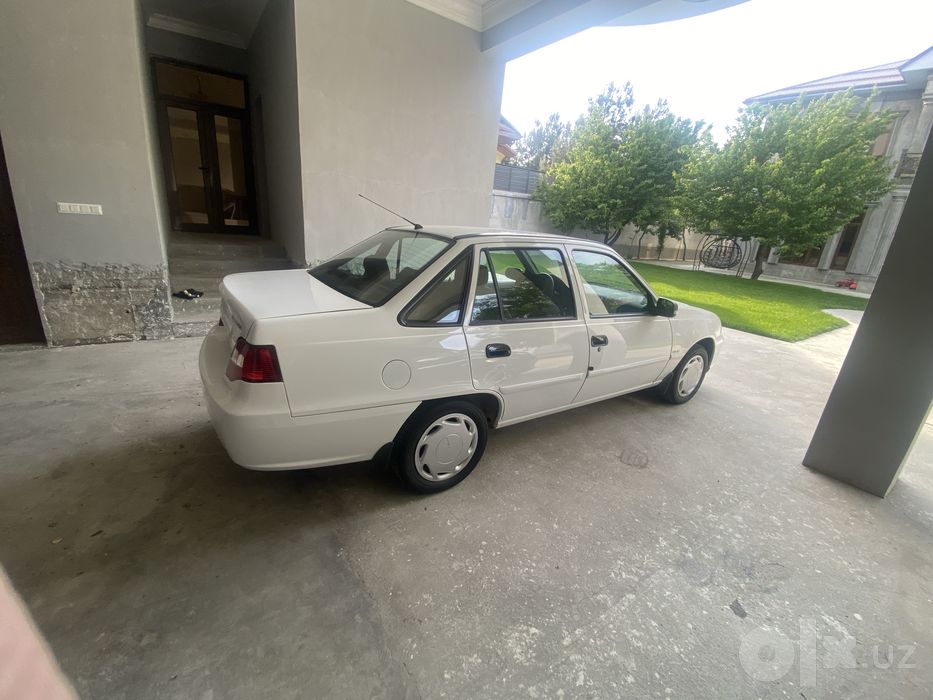 nexia 1.6 lux  18000km xolati yangi