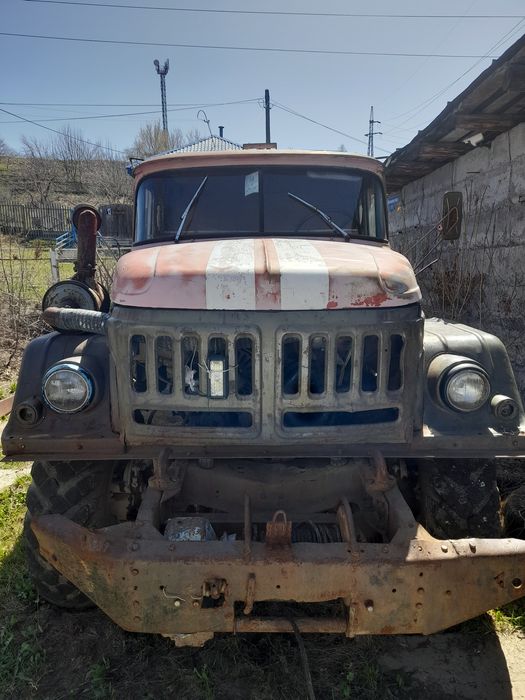 Продам машину Зил 157