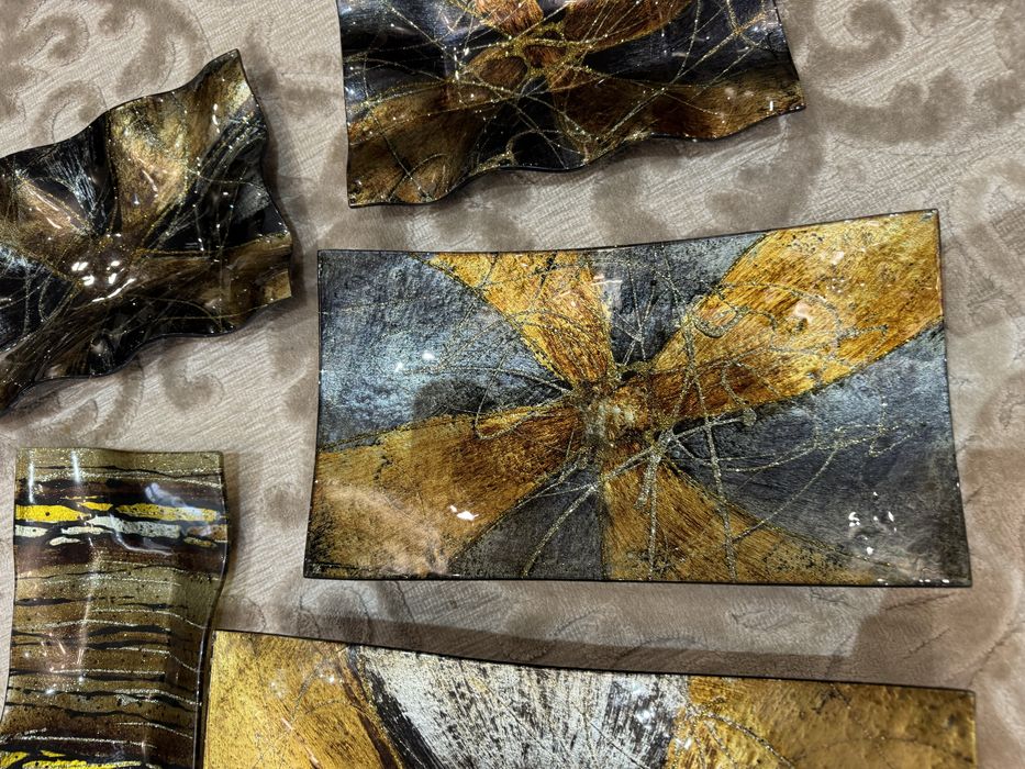 Сервировочная посуда, набор