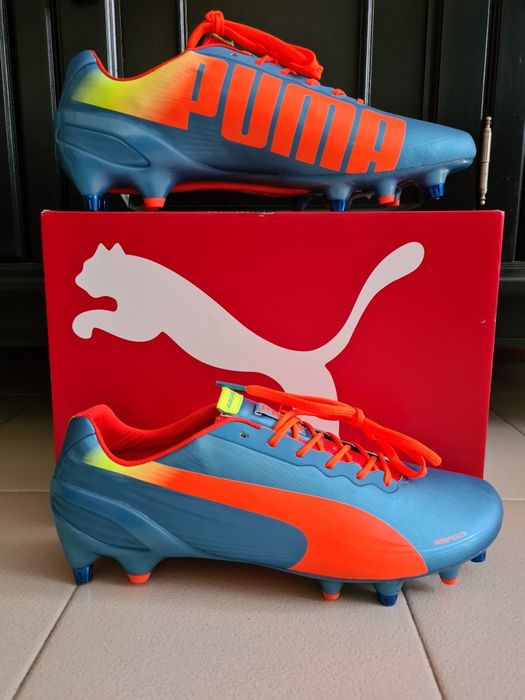 Професионални бутонки PUMA номер 46 стелка 30см