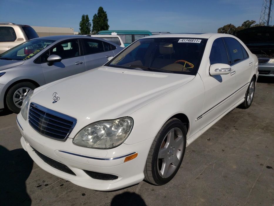 Въздушни възглавници компресор Mercedes W211 W219 W220 W221 -чистонови