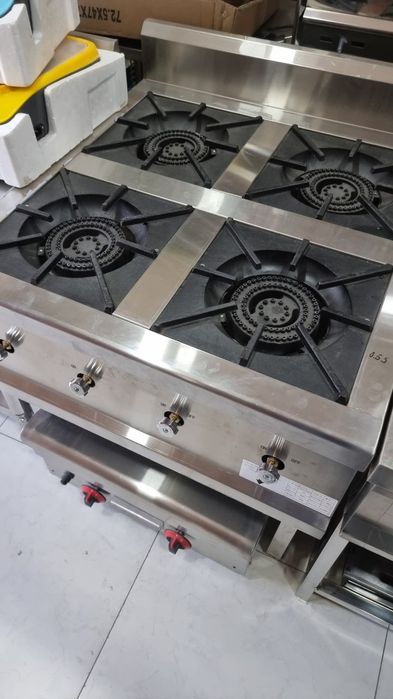 Gaz pleta oshxona xamda restaranlar uchun obtim narxlarda dastafka bor