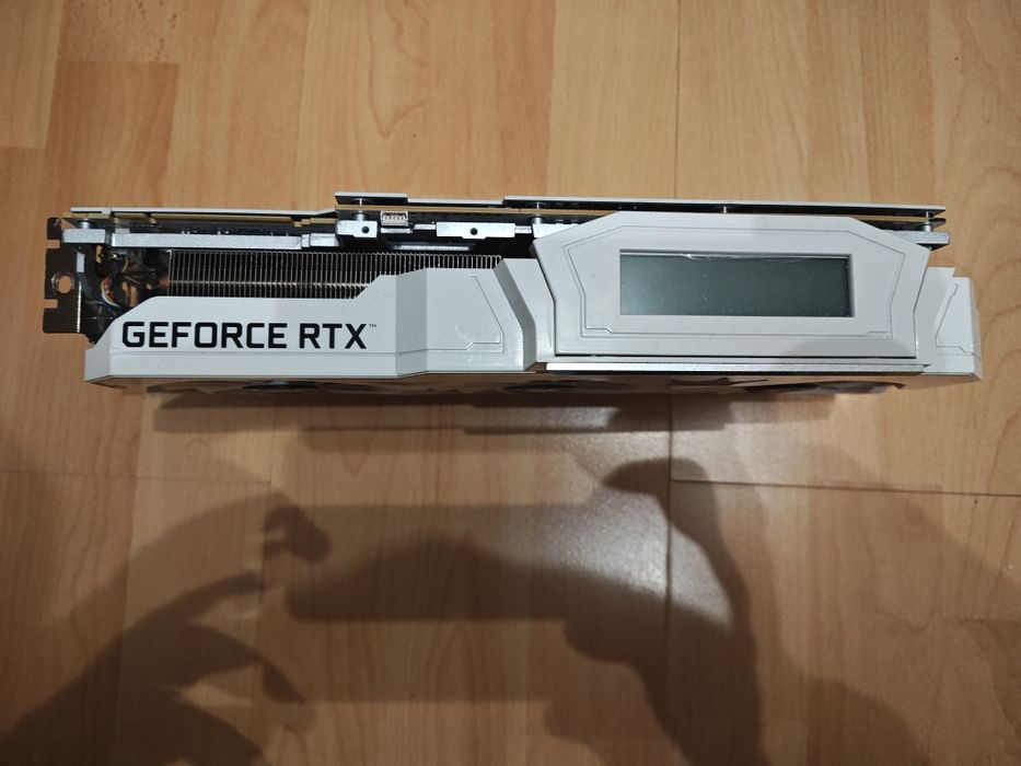 Galax Nvidia RTX 2080 Ti HOF Hall of Fame