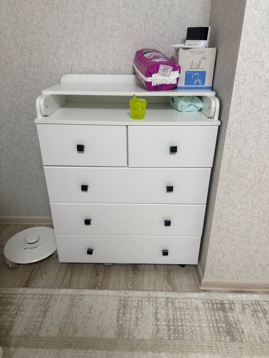 Продам детский комод