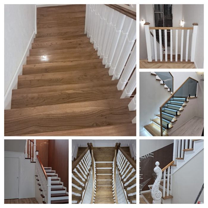 Лестница на заказ