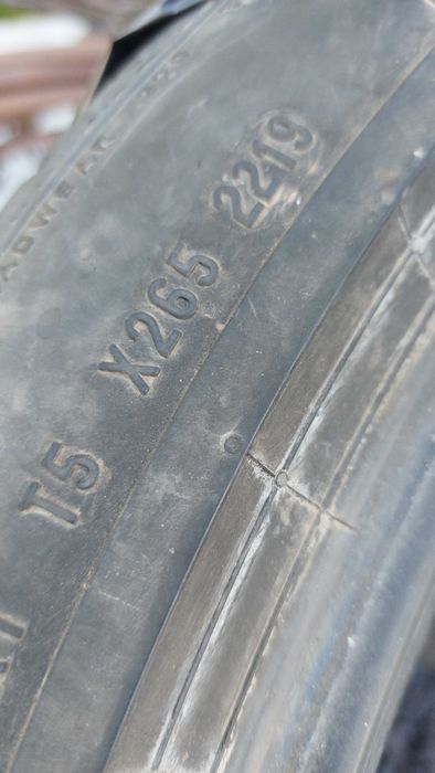 Pirelli 315 35 20 275 40 20