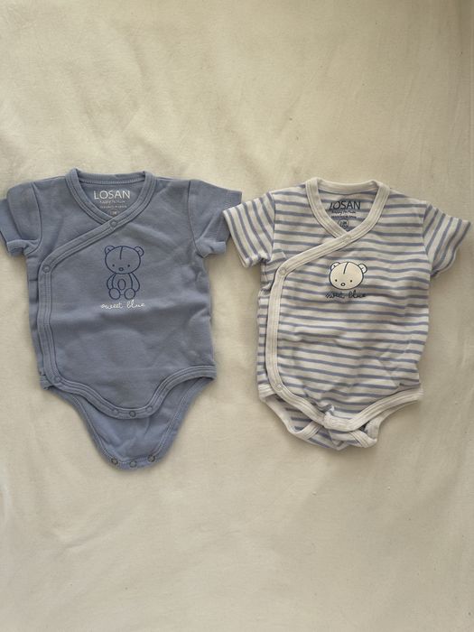 Body LOSAN 56-62cm 2 buc.