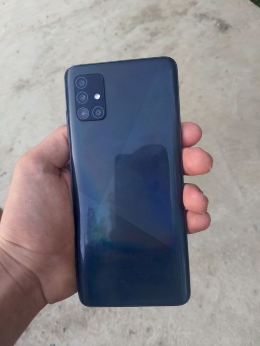 Samsung A51 128 xotira