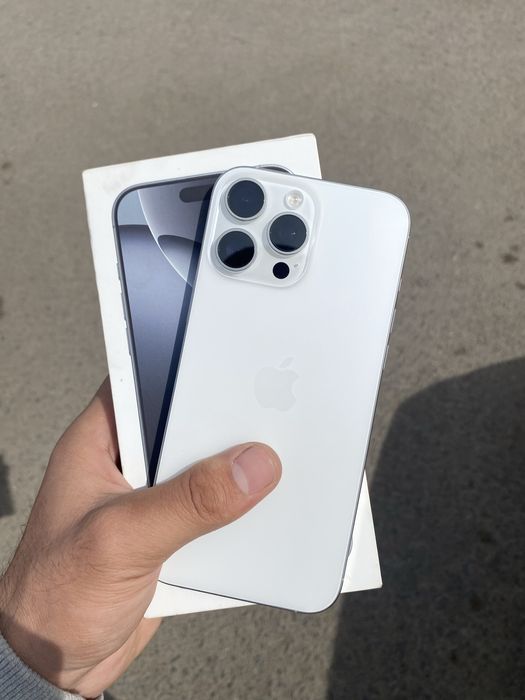 iPhone 16 pro max 512 Gb
