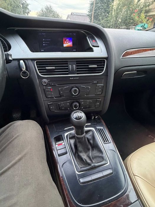 Audi A4 B8 Avant