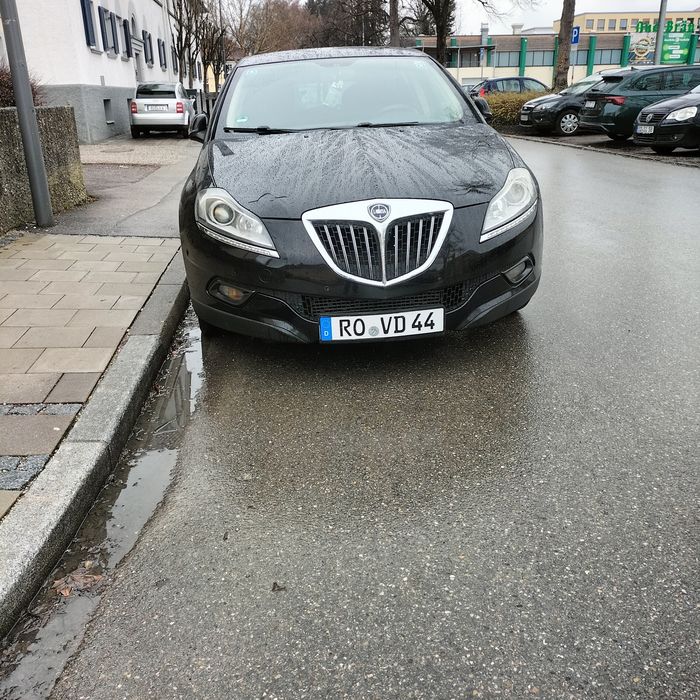 Lancia Delta 3 T-jet ,2009, Benzin 120PS