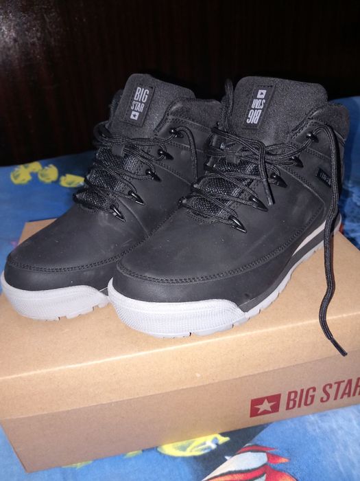 Зимни боти ново с кутия