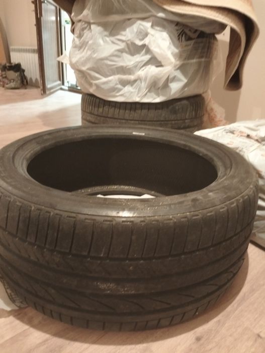 Резина для авто DUELER H/P