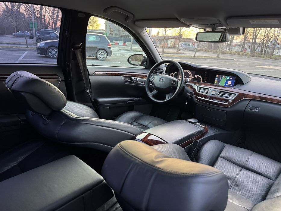 Mercedes-Benz S Class W221 320cdi