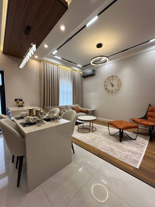 Ц-1 Жк Центрадо! Сдается новая стильная квартира в центре города!