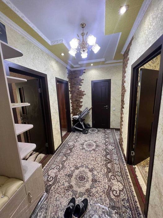 Карасарай 3в4хКомнатная 74м2 С ремонтом  Продаётся !!!