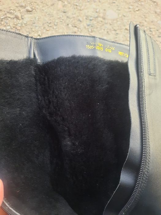 Продам сапоги женские