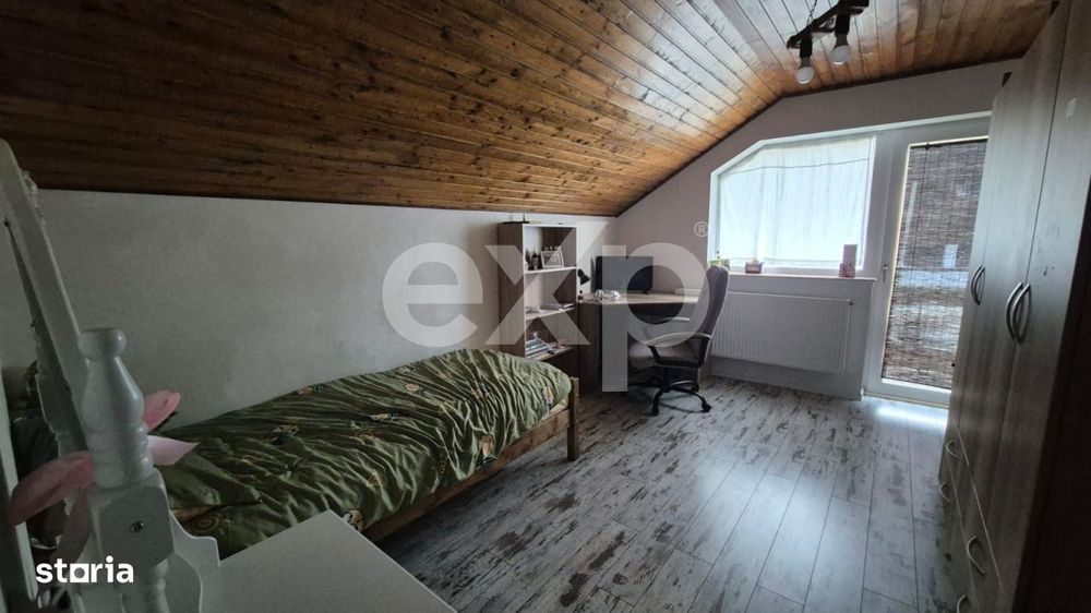 Casa 4 camere | 170 mp utili | Teren 550 mp | Mobilata si utilata | Sm