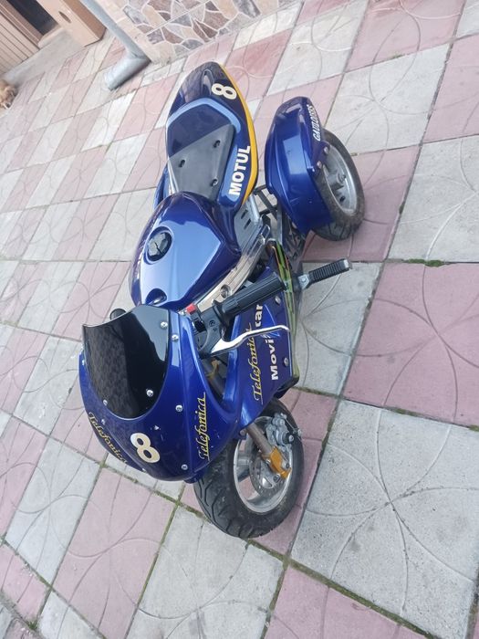 Mini poket Benzină