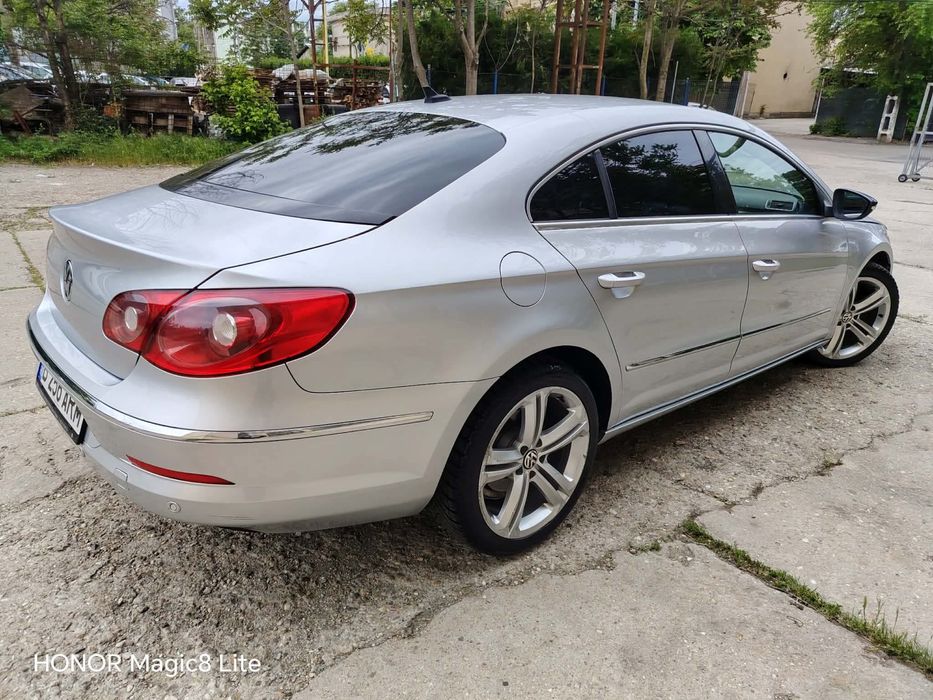 VOLKSWAGEN Passat CC 0 — imagine 5
