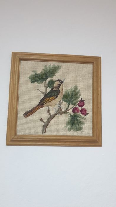 Tablouri/Aranjamente florale realizate din hârtie