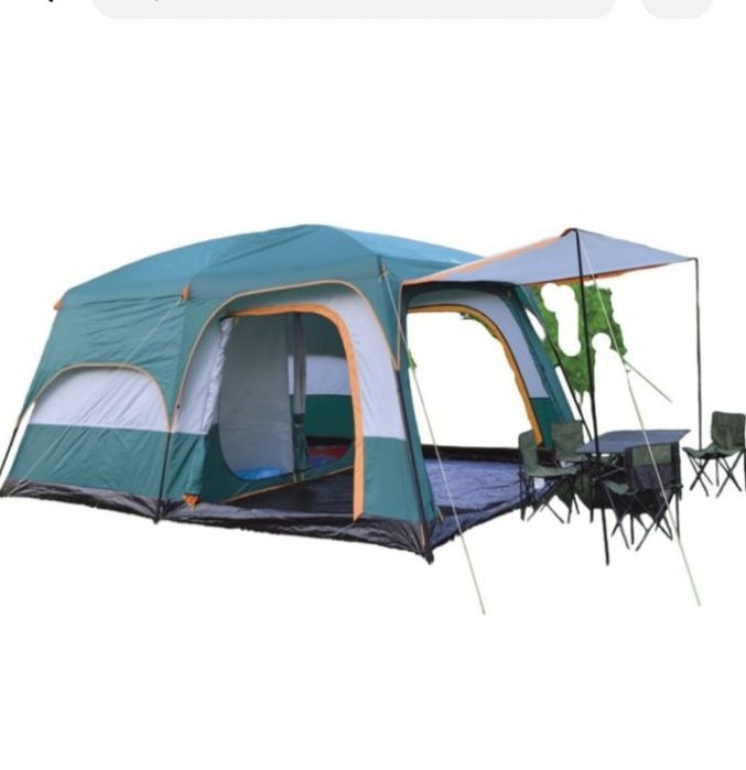 Палатка 10 местная