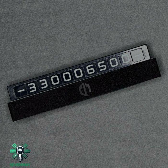 Номера телефона холдер для  LeapMotor от «Sevenway»