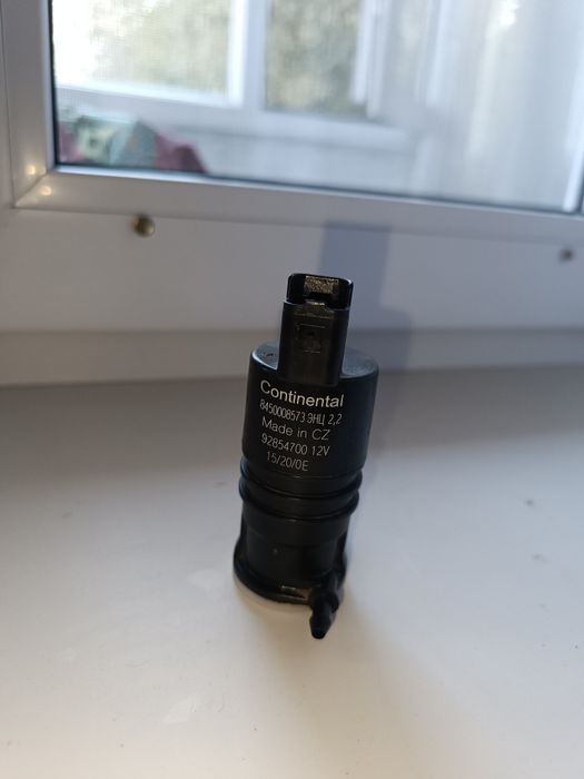 Моторчик омывателя веста