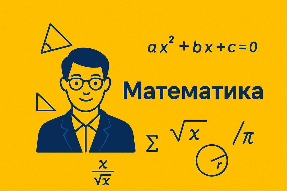 репетитор по математике