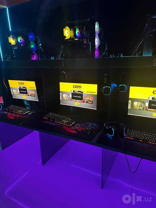 POD KLYUCH KOMPLEKT | CPU: i7 4-avlod | GPU: GTX 1660 SUPER | 144 Hz