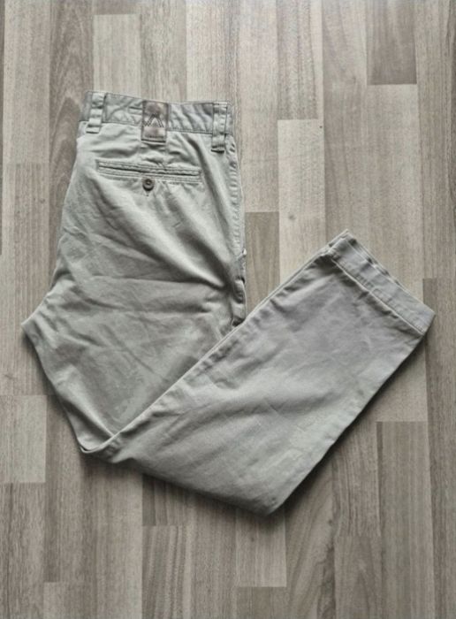Pantaloni Alberto Lou W34/L30 - Regular Slim Fit din Bumbac Pima