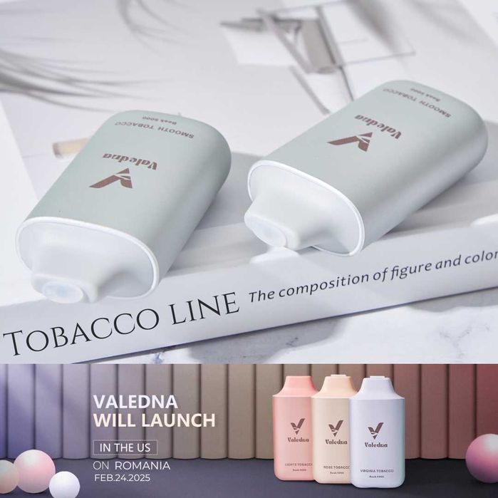 Gentleman Vape Tobacco Line Exclusiv! Nou!