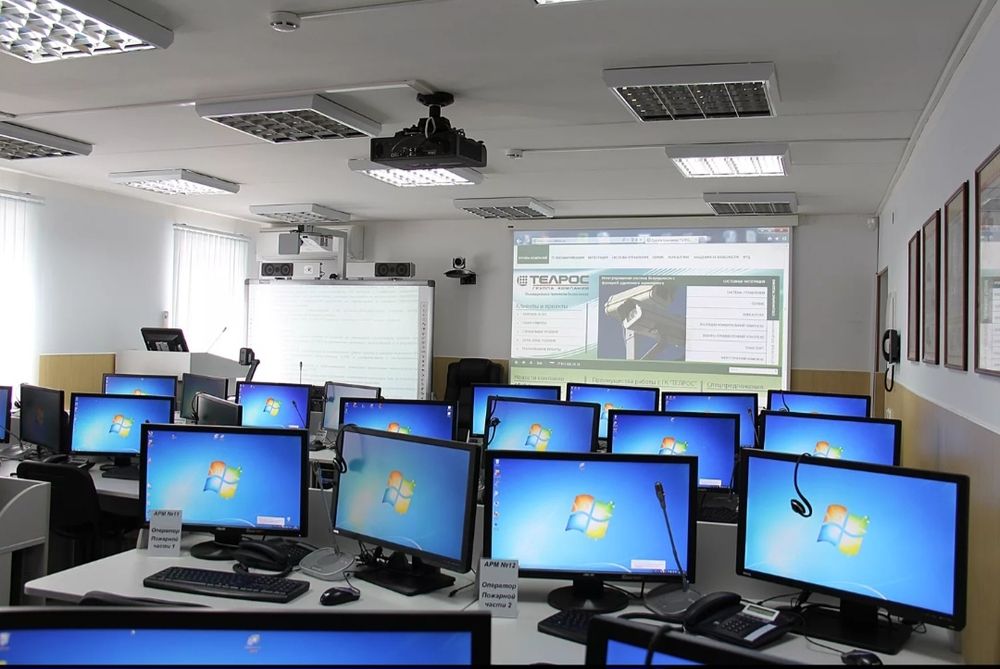 Ofis va call centr uchun kompyuterlar