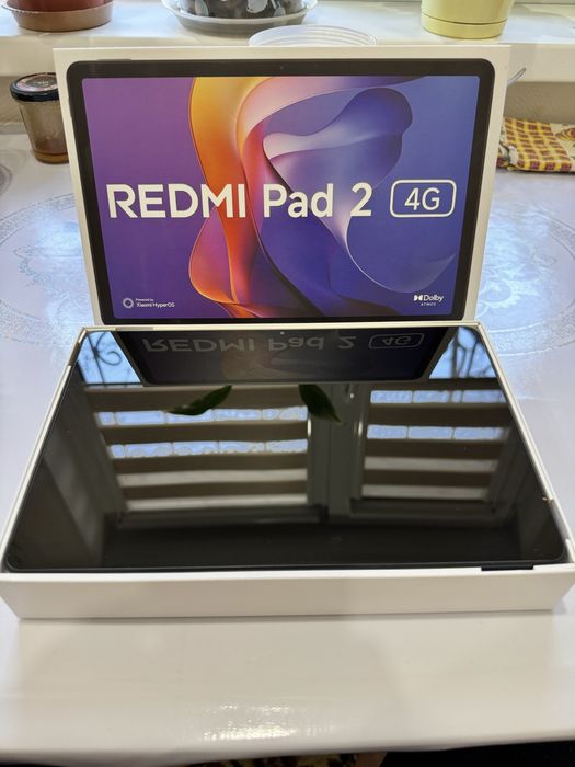 Планшет REDMI Pad 2 4G