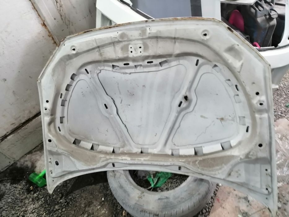 Капоты на поло volkswagen polo