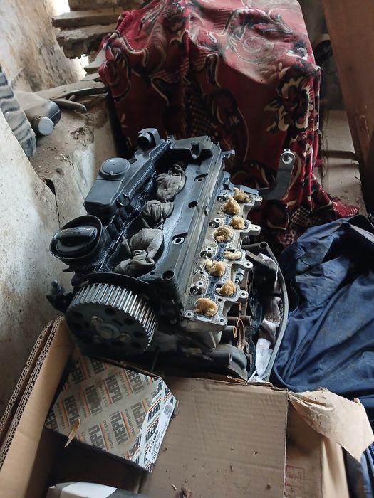 Motor audi a4 2000tdi