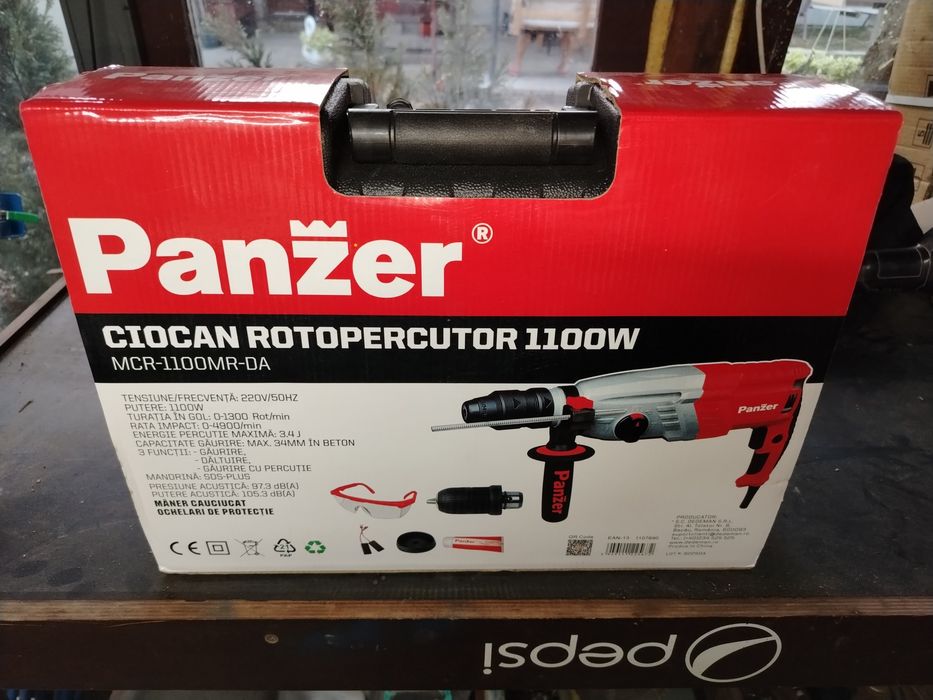 panzer nou de vanzare