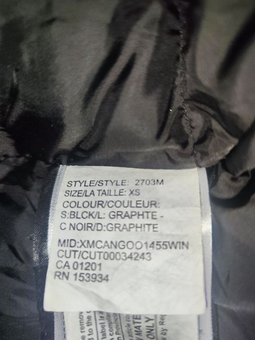 Продавам зимно дамско яке