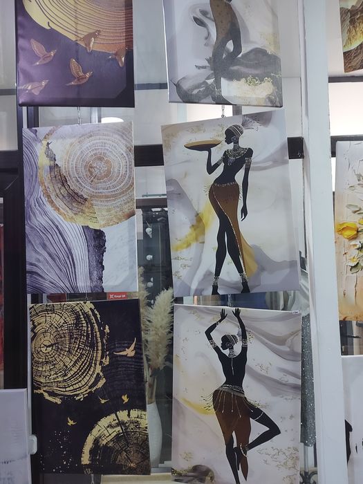 Распродажа постеров и картин