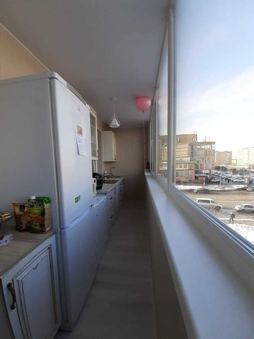 Балкон под ключ, обшивка,утепление, остекление, ремонт, балкона