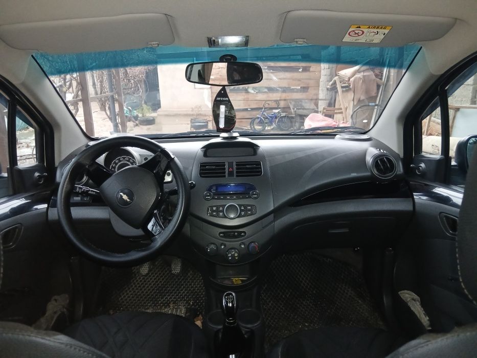 Spark. 2015. Mexanika 2 pazitsiya